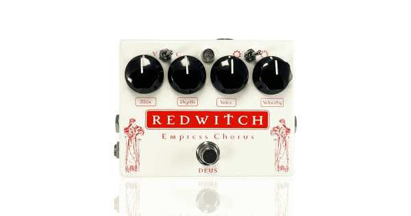 Red Witch Empress Deus Chorus